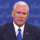 Illustration for article titled Pence Relaxes Onstage By Imagining Entire Debate Audience Burning In Hell
